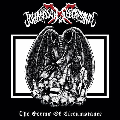 Johansson & Speckmann - Johansson & Speckmann - THE GERMS OF CIRCUMSTANCE