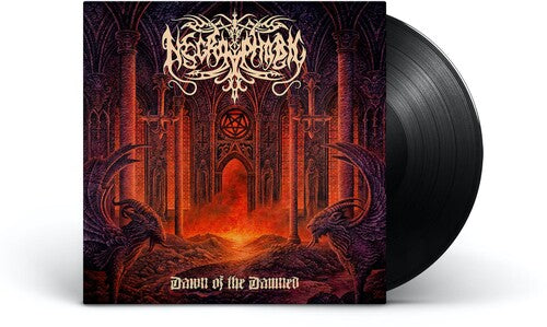 Necrophobic - Necrophobic - DAWN OF THE DAMNED