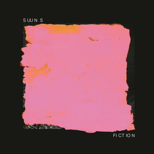 Suuns - Suuns - FICTION EP (White)