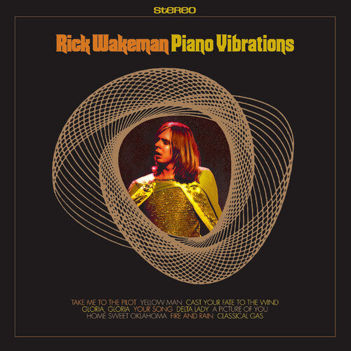 Rick Wakeman - Rick Wakeman - Piano Vibrations [Yellow]