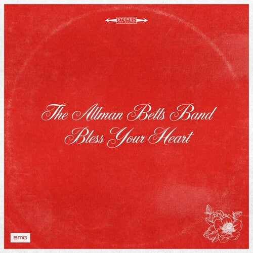 Allman Betts Band - Allman Betts Band - Bless Your Heart