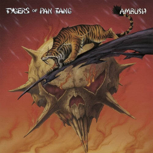 Tygers of Pan Tang - Tygers of Pan Tang - Ambush