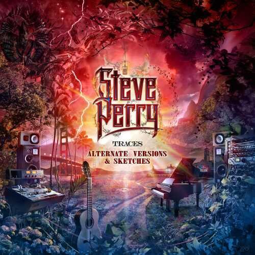 Steve Perry - Steve Perry - Traces: Alternate Versions & Sketches