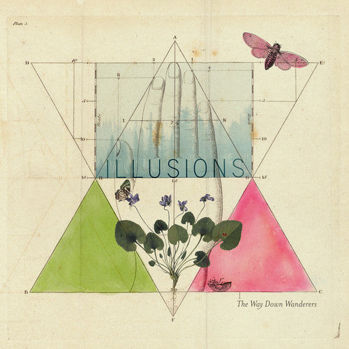 Way Down Wanderers - Way Down Wanderers - Illusions