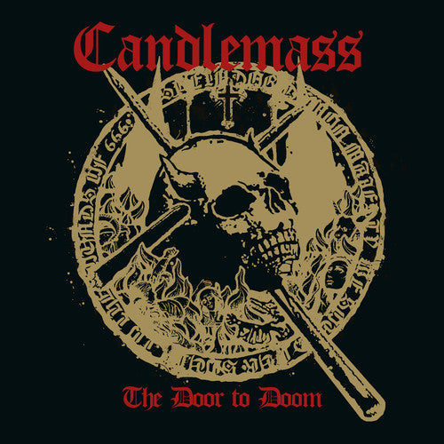 Candlemass - Candlemass - Door To Doom