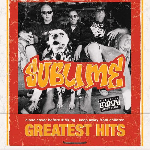 Sublime - Sublime - Greatest Hits