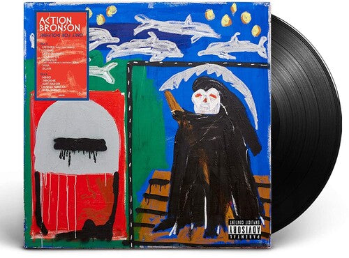 Action Bronson - Action Bronson - Only For Dolphins