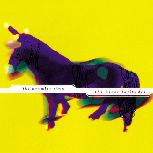 The Promise Ring - The Promise Ring - Horse Latitudes [Clear]