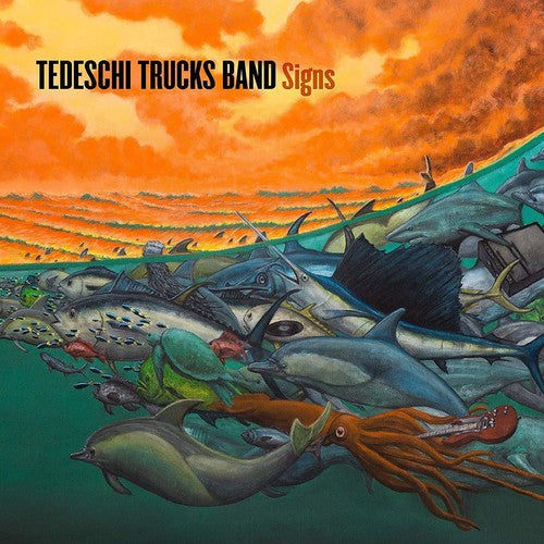 Tedeschi Trucks Band - Tedeschi Trucks Band - Signs [LP + 7-inch]