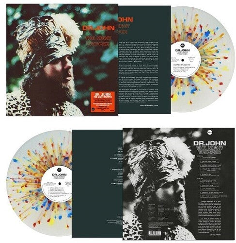 Dr. John - Dr. John - Night Tripper [140-Gram 'Voodoo Splatter' Vinyl]