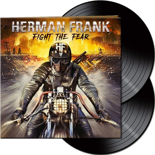 Herman Frank - Herman Frank - Fight The Fear