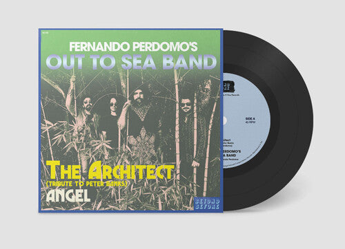 Fernando Perdomo - Fernando Perdomo - The Architect (Tribute To Peter Banks) / Angel