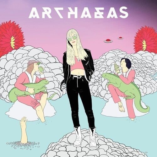 Archaeas - Archaeas - Archaeas
