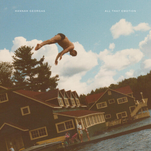 Hannah Georgas - Hannah Georgas - All That Emotion