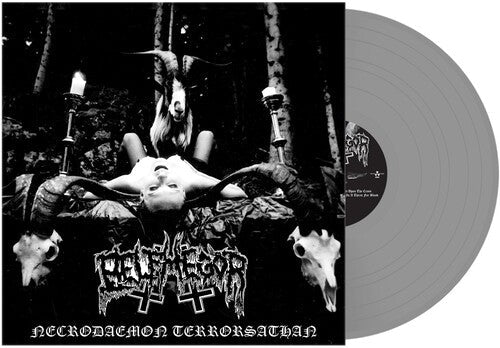 Belphegor - Belphegor - Necrodaemon Terrorsathan (Grey Vinyl)
