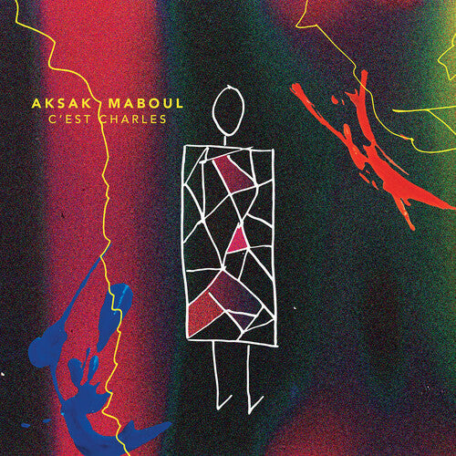 Aksak Maboul - Aksak Maboul - Charles F. Bleistift Ep