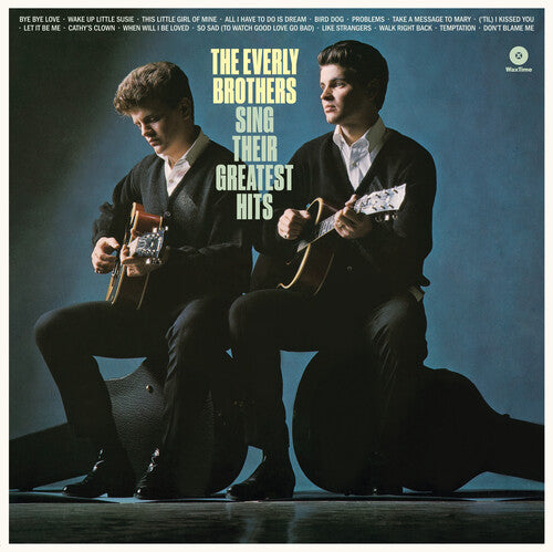 The Everly Brothers - The Everly Brothers - Sing Their Greatest Hits [Limited 180-Gram Vinyl]