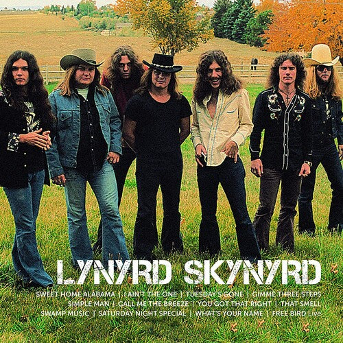 Lynyrd Skynyrd - Lynyrd Skynyrd - Icon [2LP]