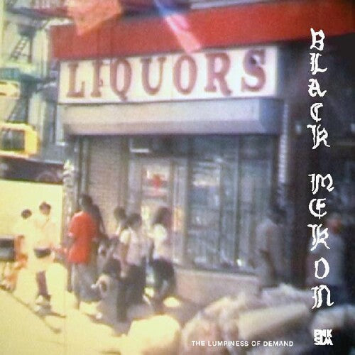 Black Mekon - Black Mekon - Lumpiness Of Demand