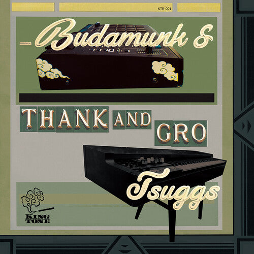 Budamunk & Tsuggs - Budamunk & Tsuggs - Thank and Gro