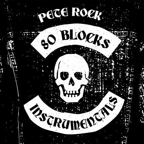 Smoke DZA X Pete Rock - Smoke DZA X Pete Rock - 80 Blocks Instrumentals