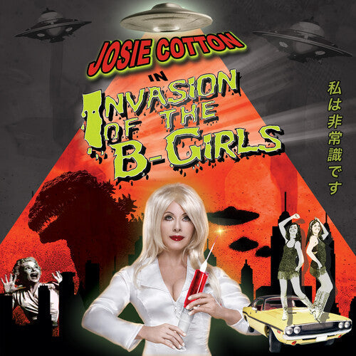Josie Cotton - Josie Cotton - Invasion Of The B-girls