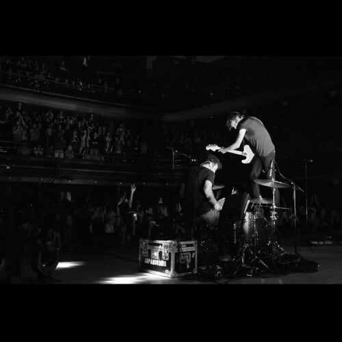 Japandroids - Japandroids - Massey Fucking Hall
