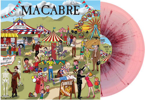 Macabre - Macabre - Carnival of Killers (Bludgeoned Flesh Edition)