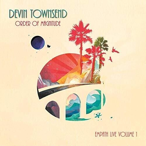 Devin Townsend - Devin Townsend - Order Of Magnitude: Empath Live Volume 1 [Box Set]