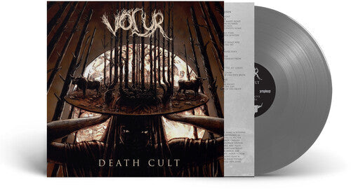 Volur - Volur - Death Cult (Silver Vinyl)