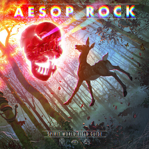 Aesop Rock - Aesop Rock - Spirit World Field Guide [2LP Clear]