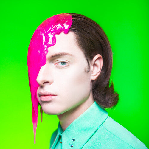 Luke Titus - Luke Titus - Plasma (Translucent Green)