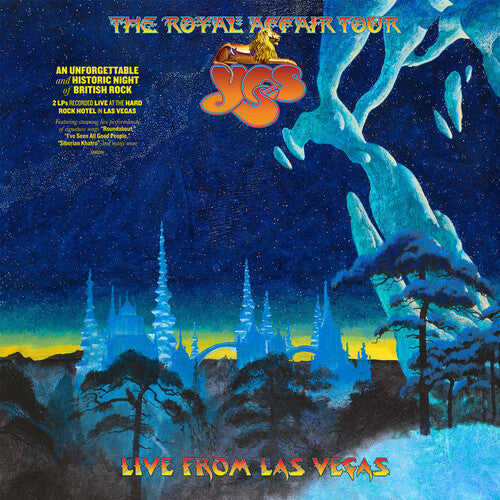Yes - Yes - The Royal Affair Tour (Live In Las Vegas)