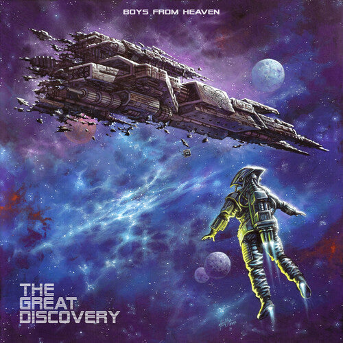 Boys From Heaven - Boys From Heaven - The Great Discovery