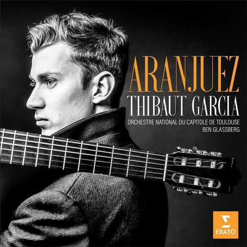 Thibaut Garcia - Thibaut Garcia - Aranjuez
