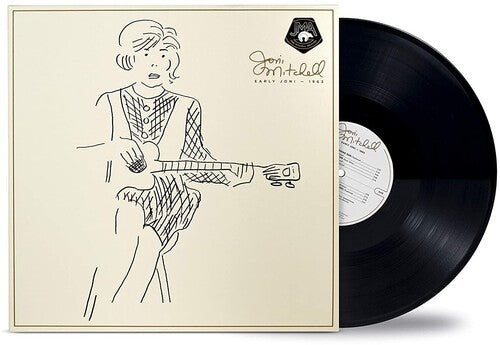 Joni Mitchell - Joni Mitchell - Early Joni - 1963
