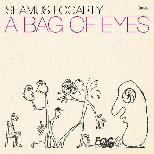 Seamus Fogarty - Seamus Fogarty - A Bag Of Eyes