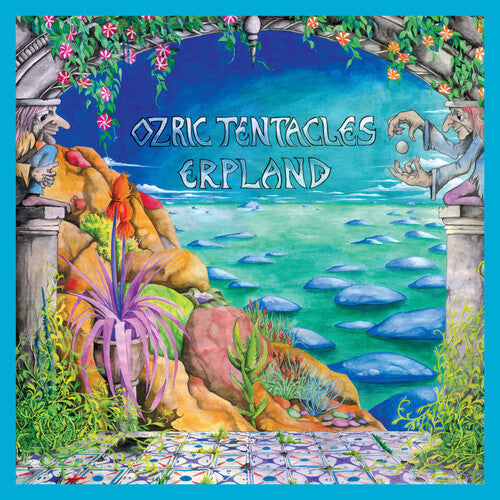 Ozric Tentacles - Ozric Tentacles - Erpland (2020 Ed Wynne Remaster) (140gm Turquoise Vinyl)