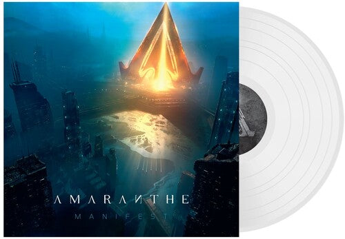 Amaranthe - Amaranthe - Manifest (White Vinyl)