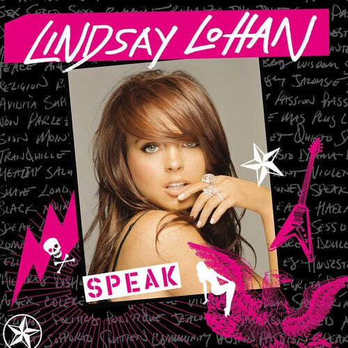 Lindsay Lohan - Lindsay Lohan - Speak