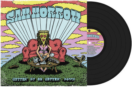 Sam Morrow - Sam Morrow - Gettin' By On Gettin' Down