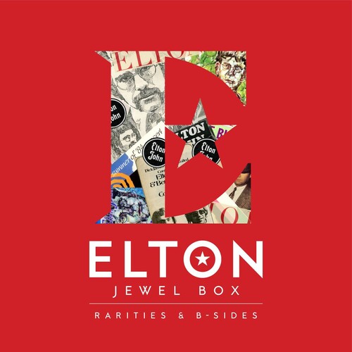 Elton John - Elton John - Elton Jewel Box (RaRities & B-Sides)