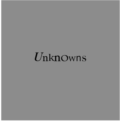The Dead C - The Dead C - Unknowns
