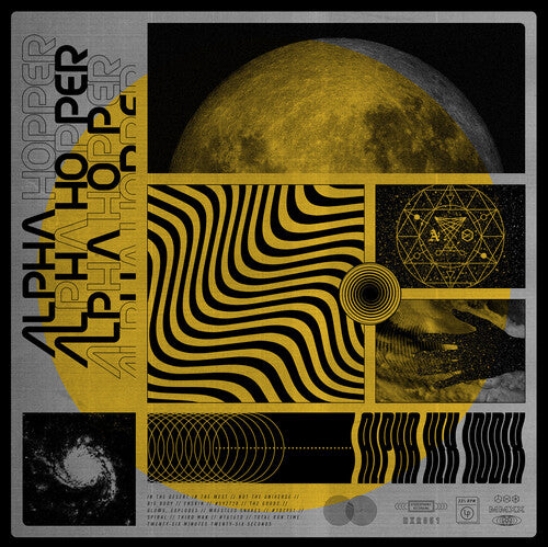 Alpha Hopper - Alpha Hopper - Alpha Hex Index