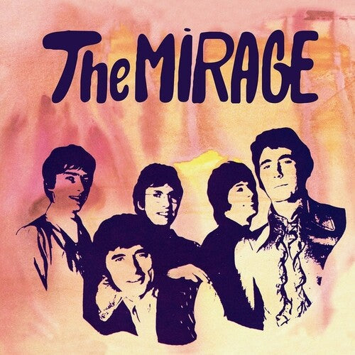 Mirage - Mirage - You Can't Be Serious