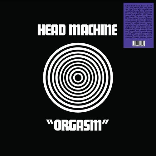 Head Machine - Head Machine - Orgasm