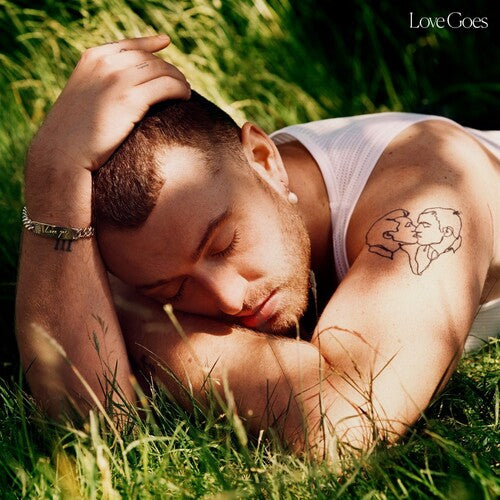 Sam Smith - Sam Smith - Love Goes [2LP]
