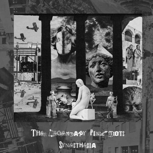 The Legendary Pink Dots - The Legendary Pink Dots - Synesthesia