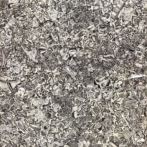 STRFKR - STRFKR - Ambient 1 (Cream)