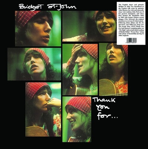 Bridget St. John - Bridget St. John - Thank You For